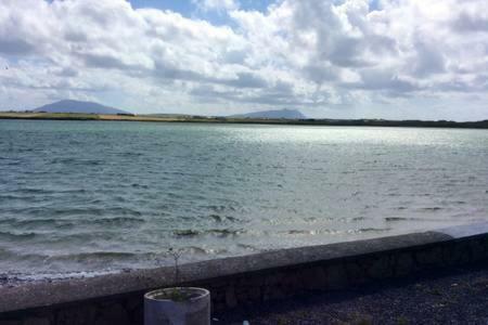 בלמאלט Beautiful Home On Lake Carrowmore מראה חיצוני תמונה